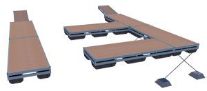 L4 Aluminum in I or F configuration